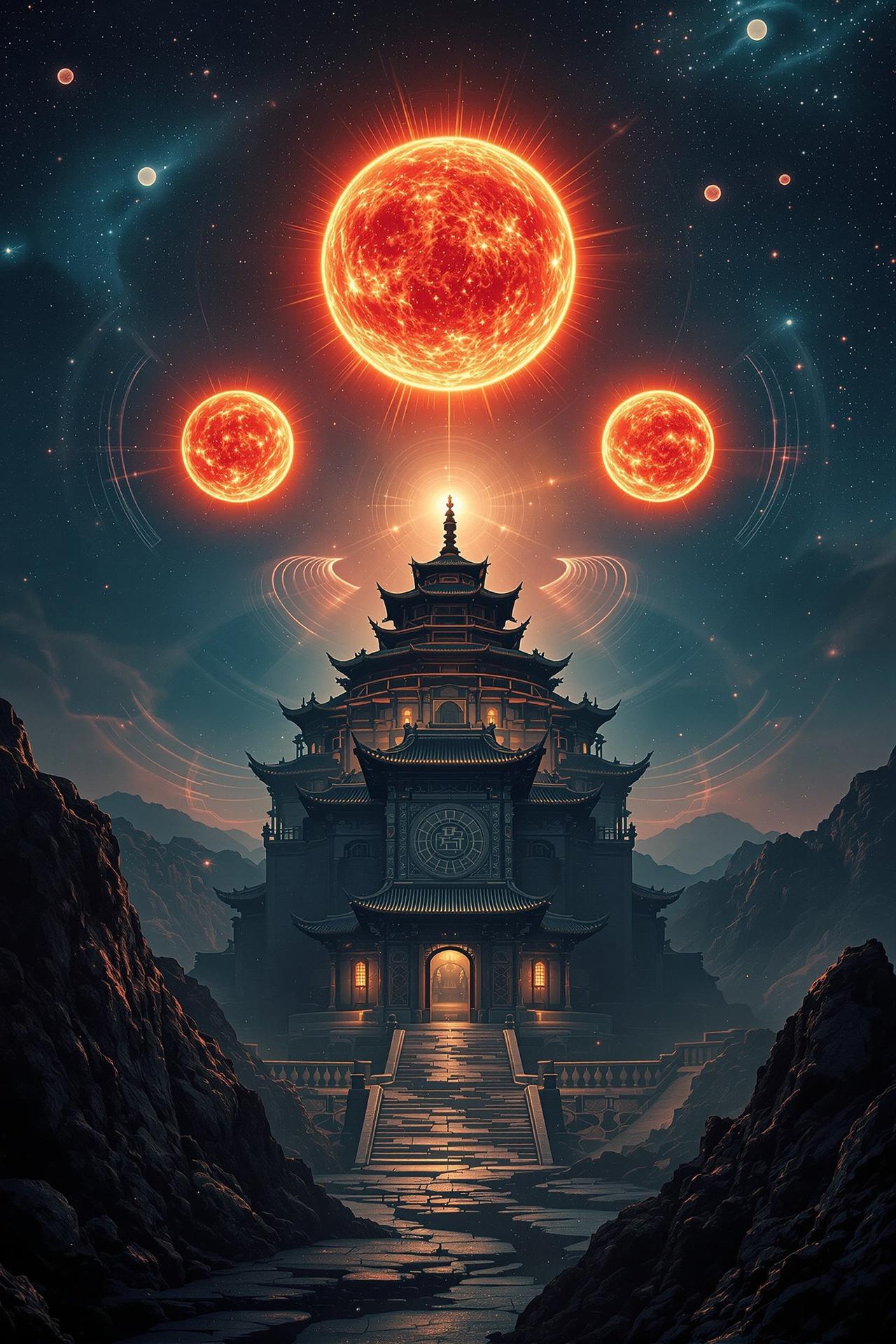 三体